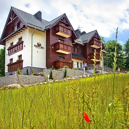 Lejlighedshotel Rezydencja Sunny Hill *