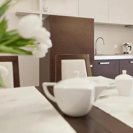 Rezydencja Sunny Hill Lejlighedshotel *