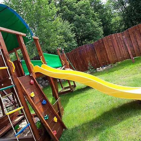 Hotel apartamentowy Rezydencja Sunny Hill