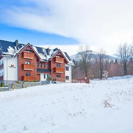 Lejlighedshotel Rezydencja Sunny Hill *