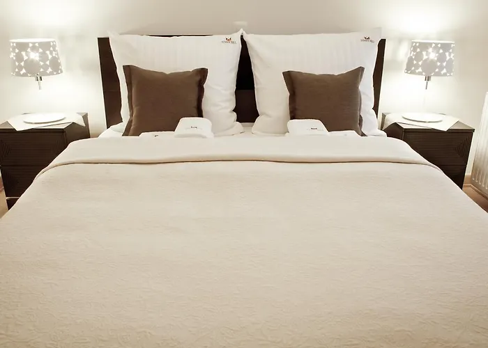 Aparthotel Rezydencja Sunny Hill 4*