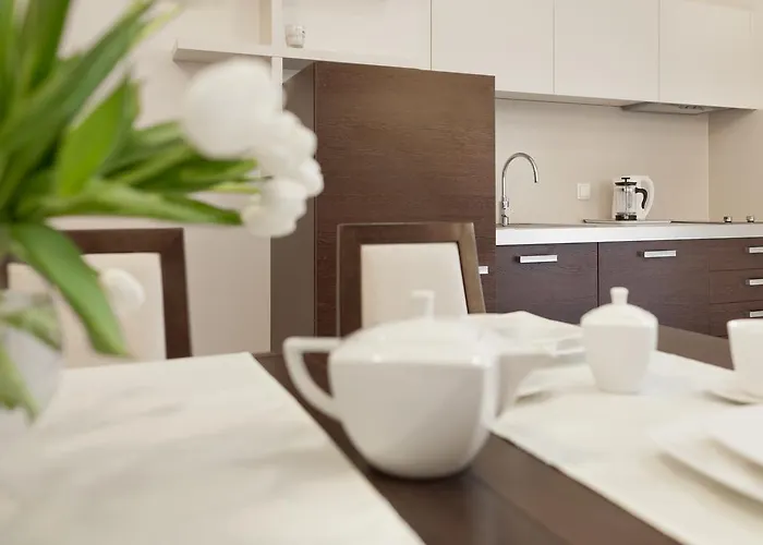 Rezydencja Sunny Hill Aparthotel 4*