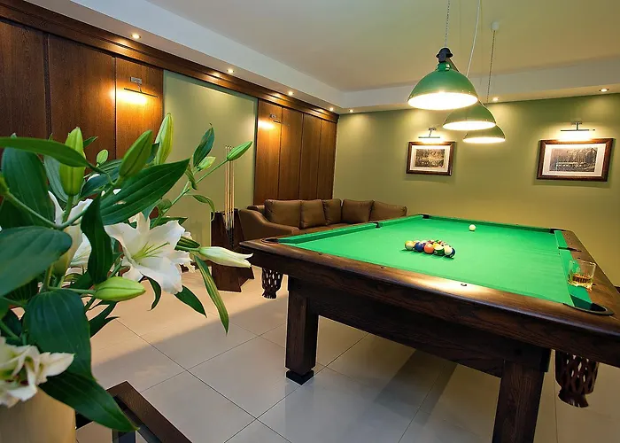 Rezydencja Sunny Hill Aparthotel