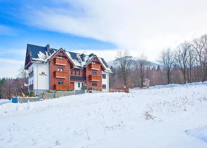 Aparthotel Rezydencja Sunny Hill 4*