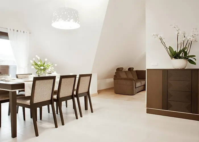 Rezydencja Sunny Hill Aparthotel 4*